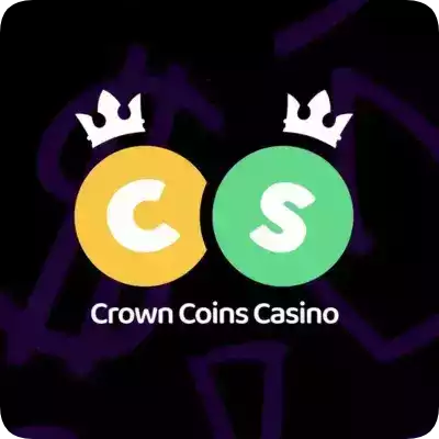 Crown Coins Casino sweepstakes casino logo